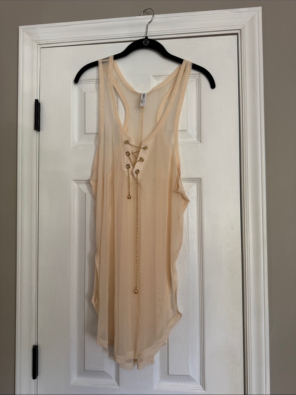 EUC Pebby Forevee Tank